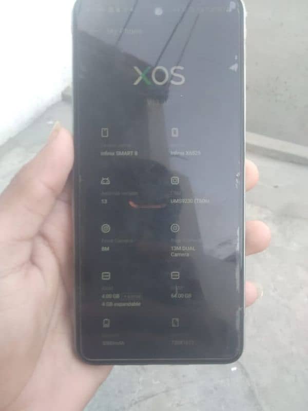 Infinix smart 8 2