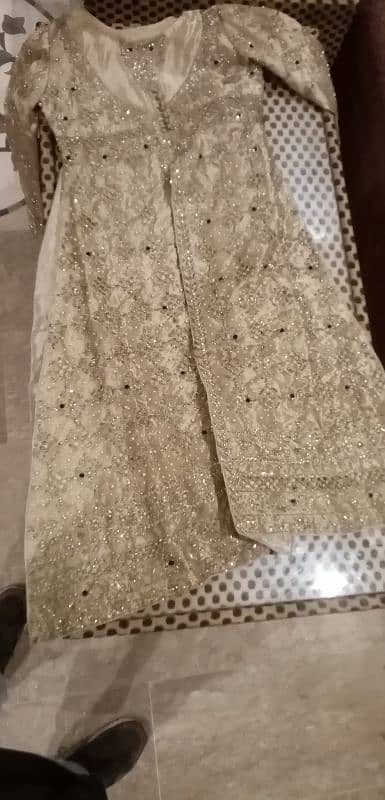 bridal walima lehnga 2