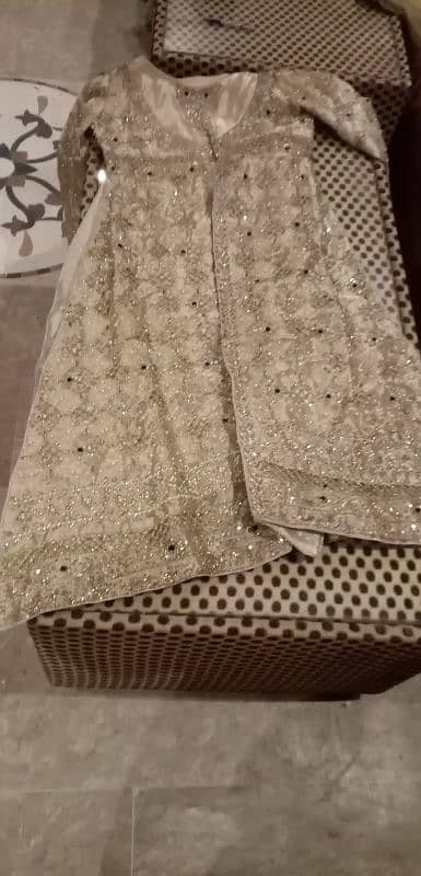 bridal walima lehnga 7