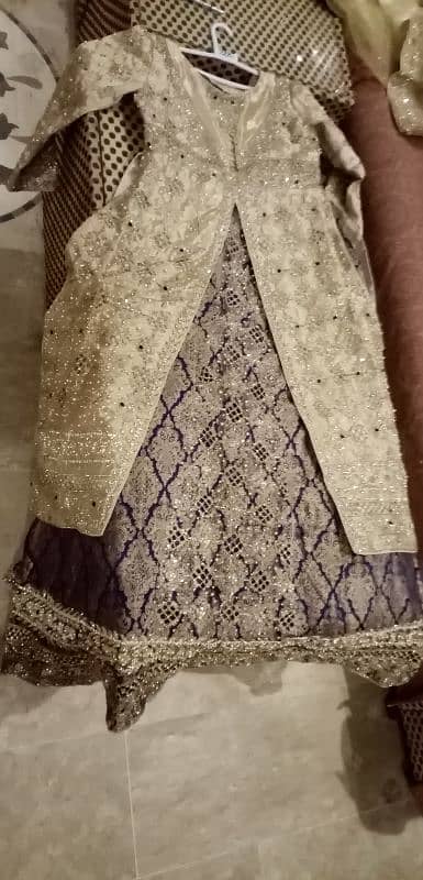 bridal walima lehnga 8