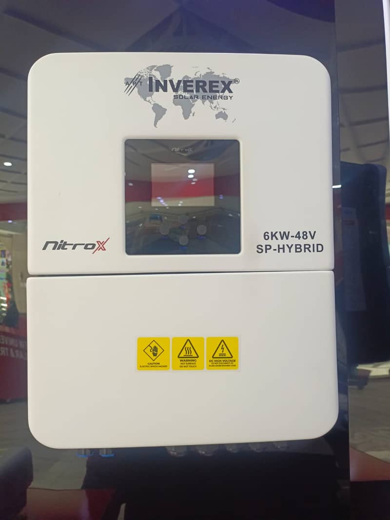 inverex nitrox 6kw 0