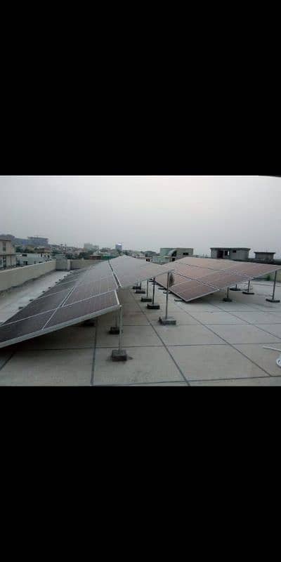 Solar Panel Installation 3