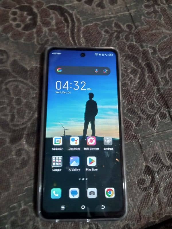 Itel S24 16gb / 128gb 1