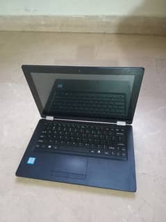 haier y11c laptop with charger and stylus