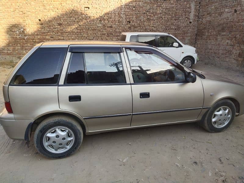 Suzuki Cultus VXR 2007 4