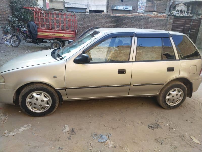 Suzuki Cultus VXR 2007 5