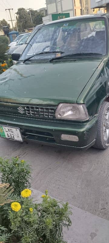 Suzuki Mehran VXR 1997 0