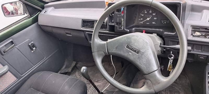 Suzuki Mehran VXR 1997 3