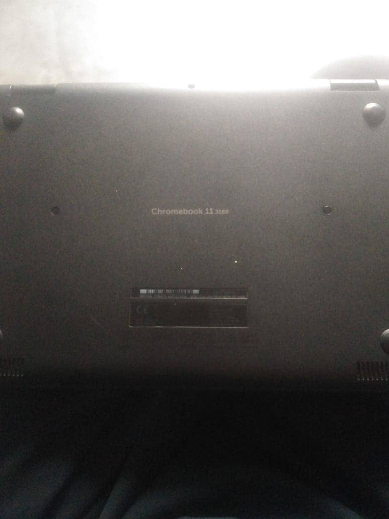 CHROME BOOK OS 4 64 GB DELL 0