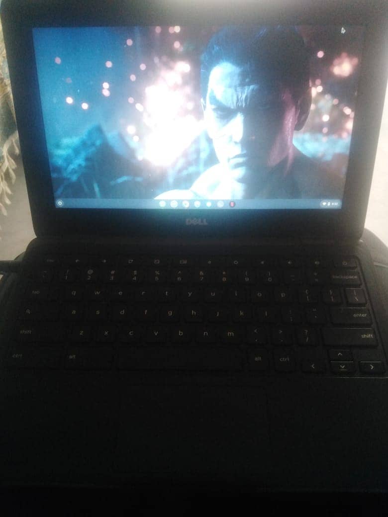 CHROME BOOK OS 4 64 GB DELL 1