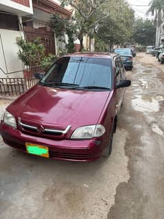 Suzuki Cultus VXR 2006