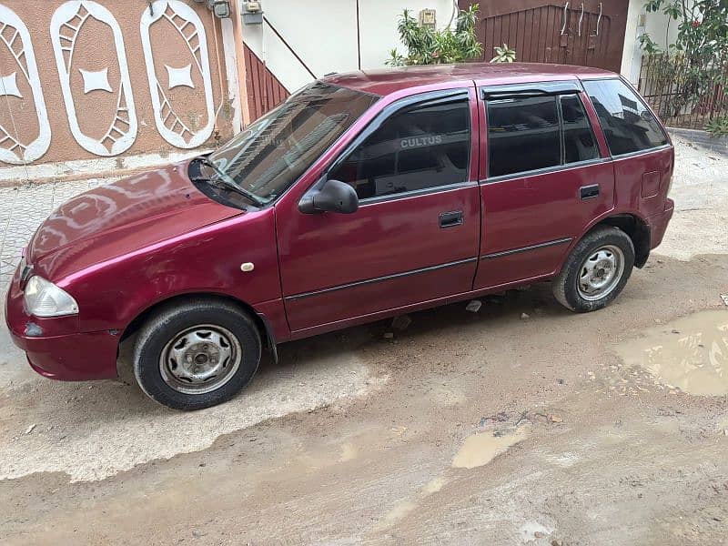 Suzuki Cultus VXR 2006 3