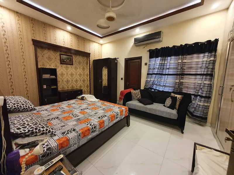 5 Marla House for Rent in Bahria Town Lahore 11