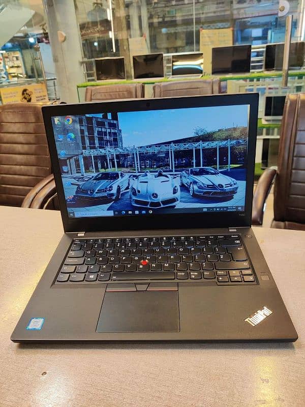 Lenovo Thinkpad T480 i7 8th Touchscreen at LAPTOPS COLLECTION 1