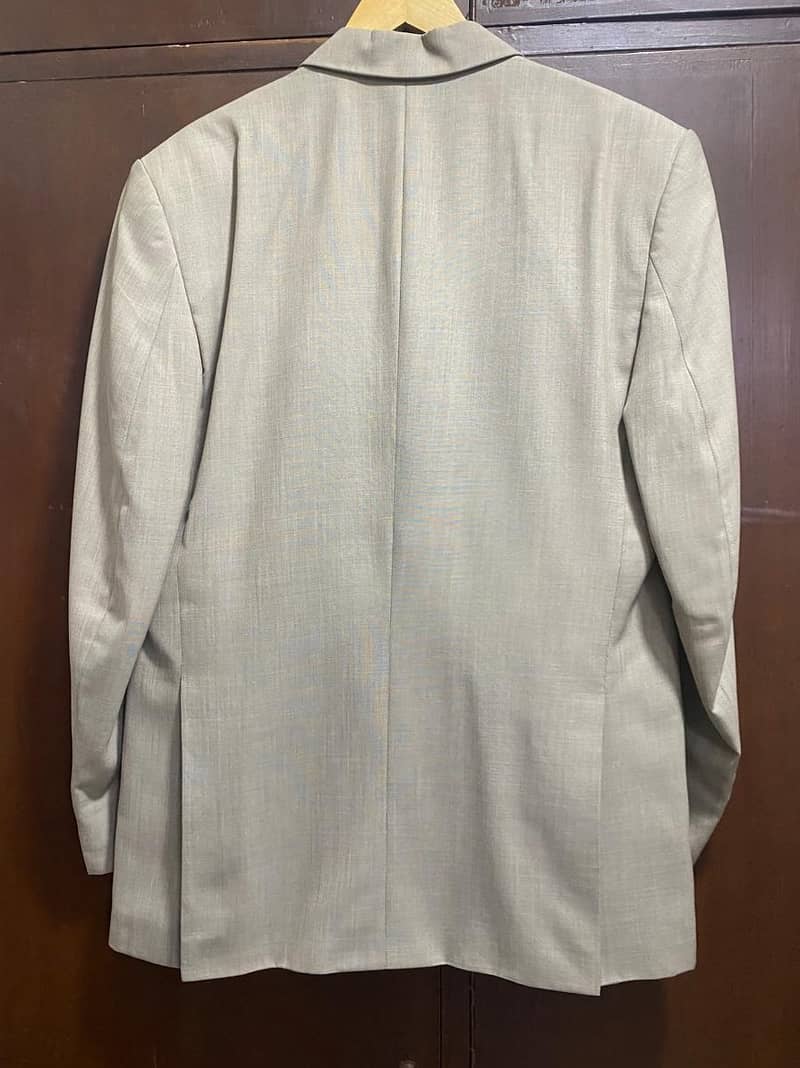 Bonanza Men's Suit (Size 40) - Beige Elegance 3