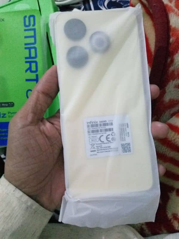 Infinix Samart 8 for sale 0