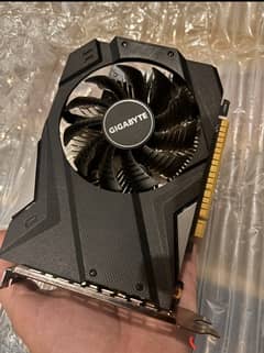 Gigabyte GTX 1650 GDDR6 4GB