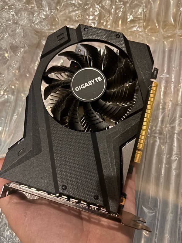 Gigabyte GTX 1650 GDDR6 4GB 1