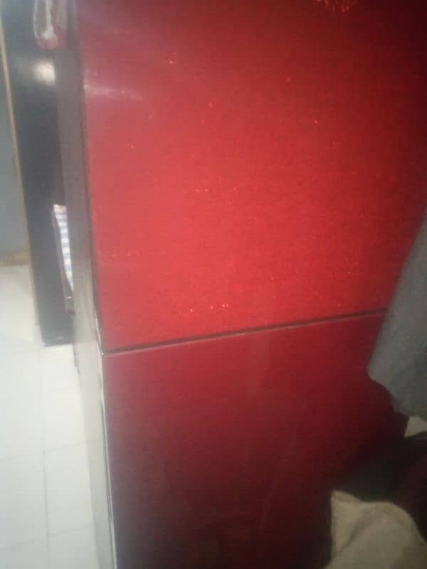 Haier medium size fridge 2