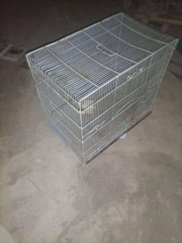 Hens cage 6