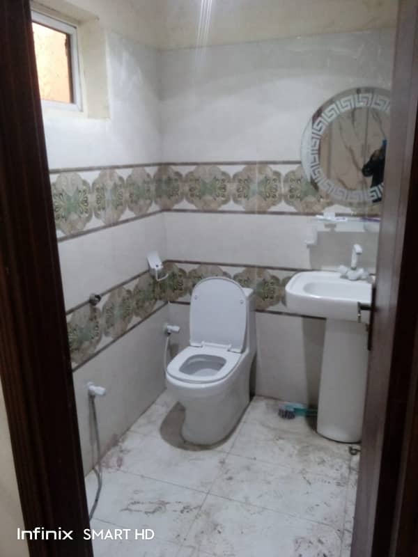 Separate Apartment For Rent Rizwan Colony Capital Road Sialkot 4