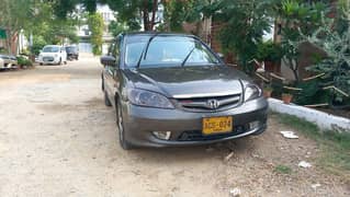 Honda Civic VTi 2004