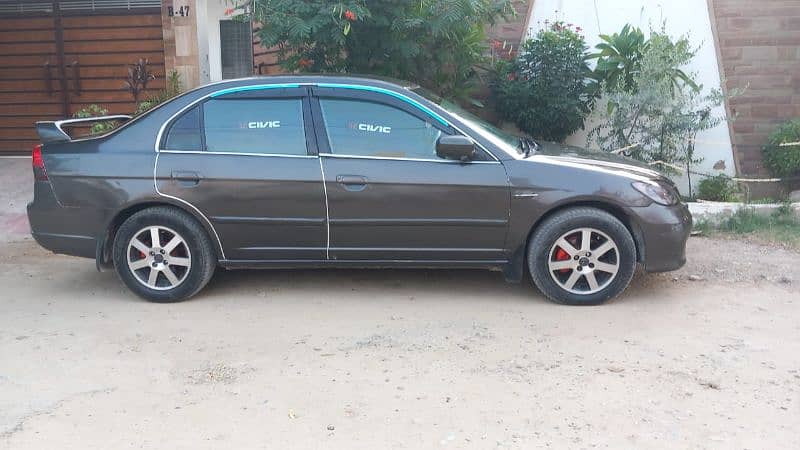 Honda Civic VTi 2004 2