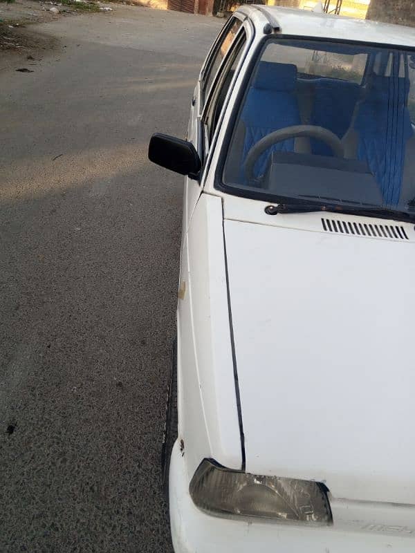 Suzuki Mehran VX 2003 7