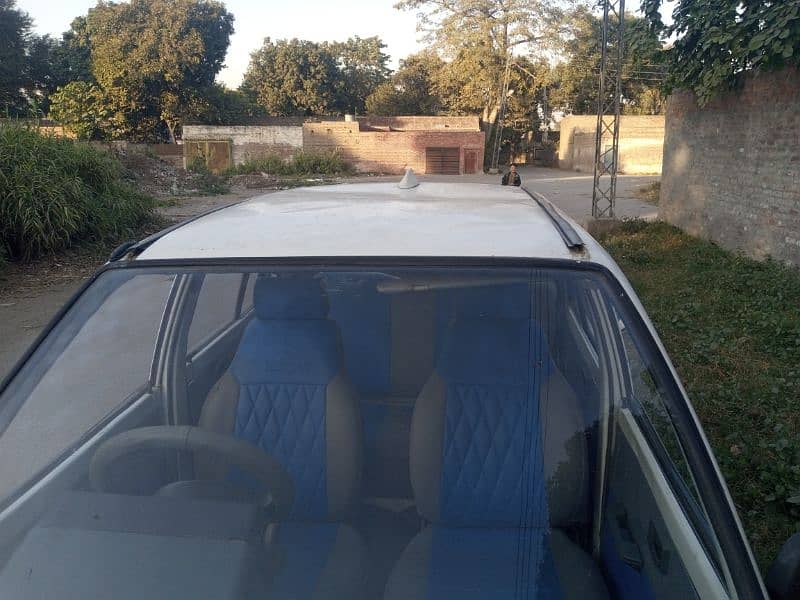 Suzuki Mehran VX 2003 13