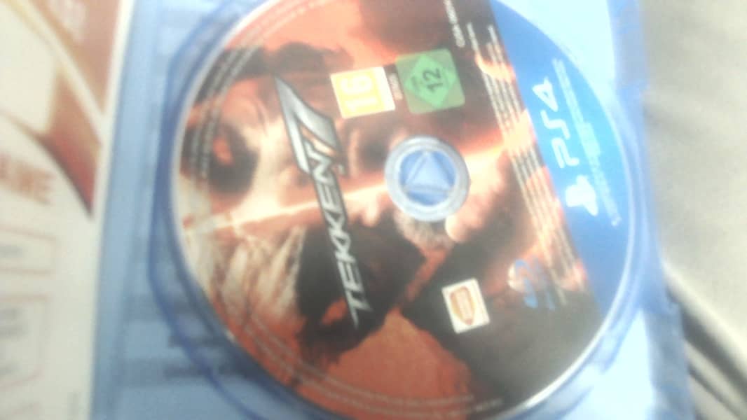 Playstation 4 game Tekken 7 2