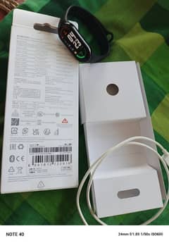 xiomi mi band 8