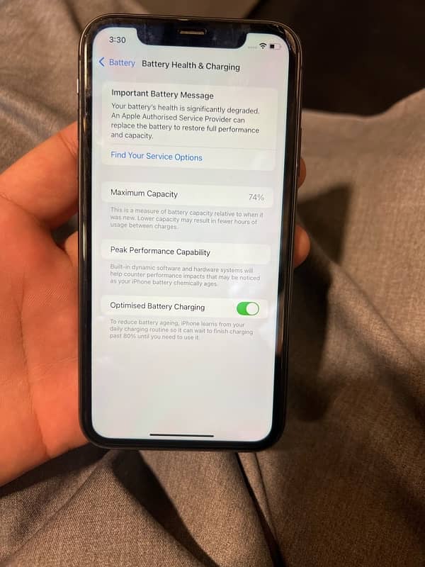 Iphone 11 Pta Approved Urgent sale 2