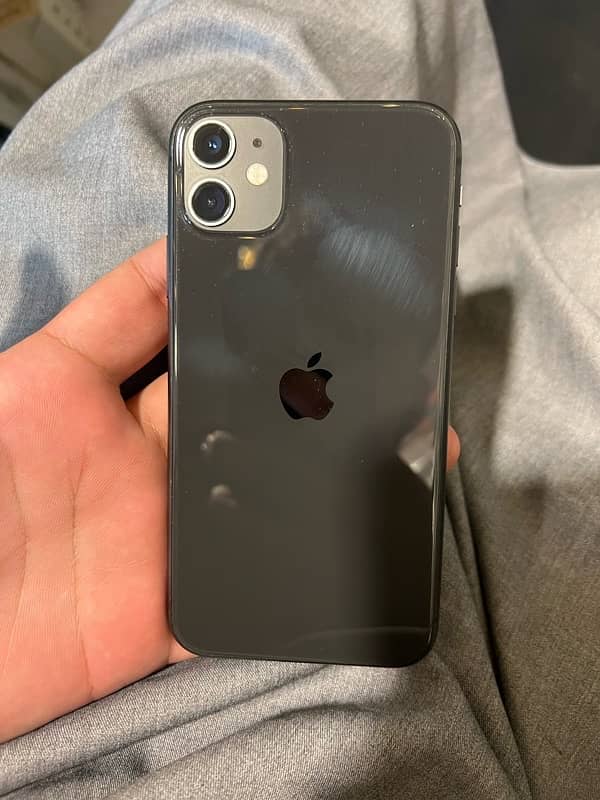 Iphone 11 Pta Approved Urgent sale 7