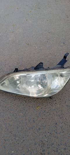 Honda civic 2004-2006 headlight