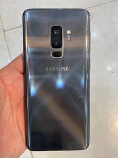 Samsung s9 plus PTA approved