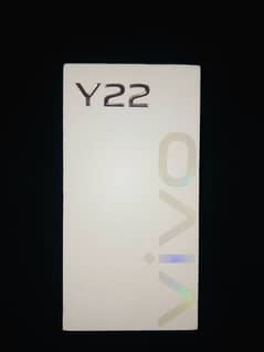 Vivo y22 4/64 go