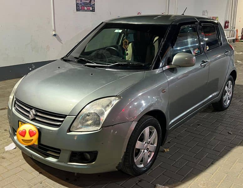 Suzuki Swift 2012 0