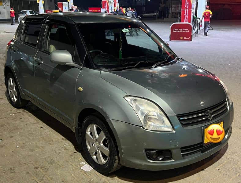 Suzuki Swift 2012 2