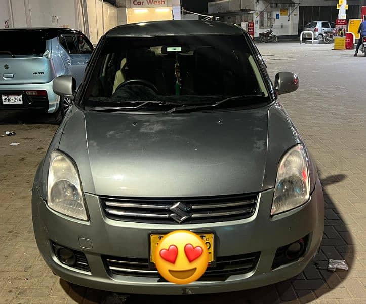 Suzuki Swift 2012 3