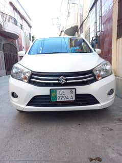 Suzuki Cultus VXL 2018