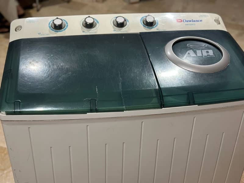 haier washing machine 0