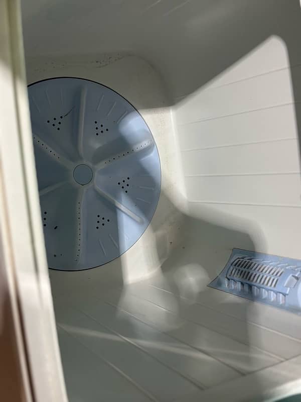 haier washing machine 2