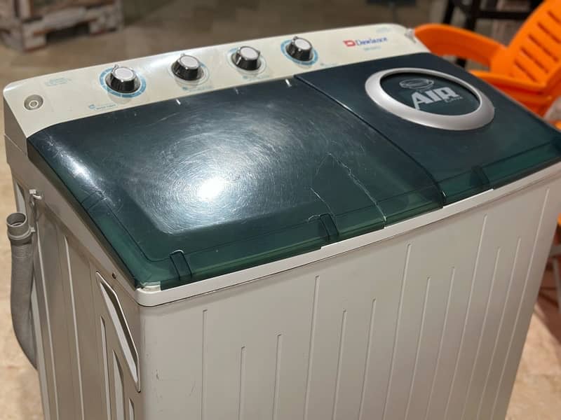 haier washing machine 3