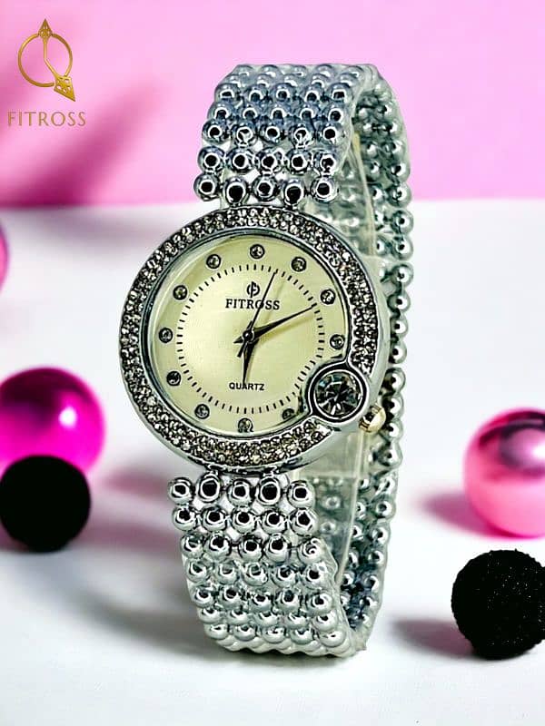 Fitross Time Watch For Girls`* 3