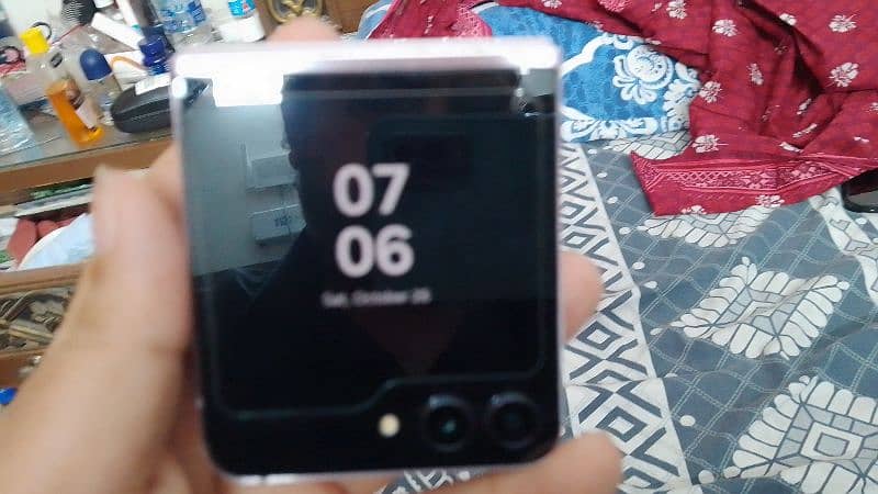 SAMSUNG Z flip 5 non pta 8