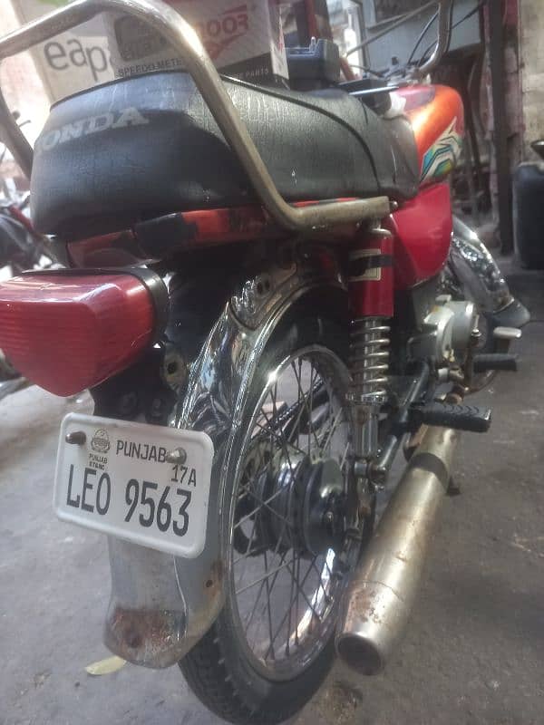 Bike Urgent Sale 3