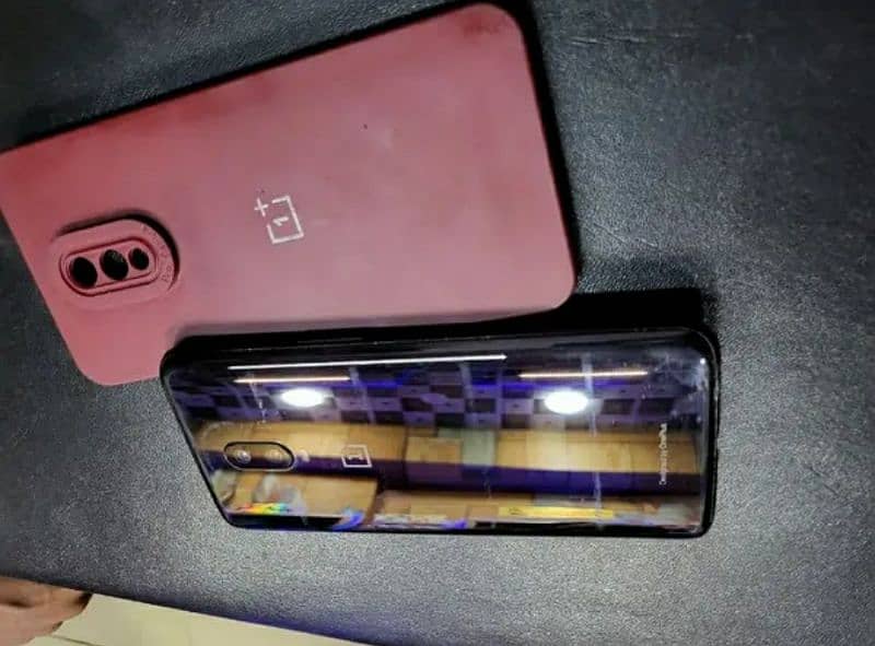 OnePlus 6t lifetime approved dual sim WhatsApp number 03182949604 0