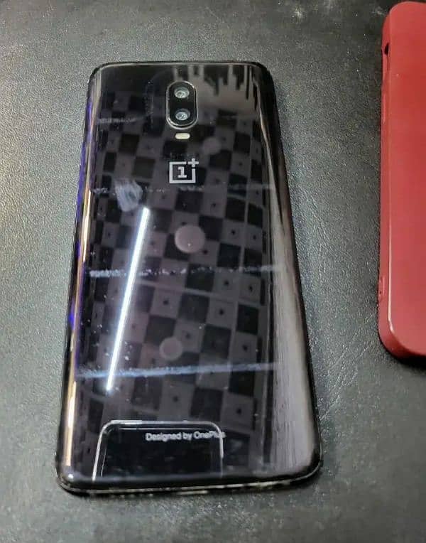 OnePlus 6t lifetime approved dual sim WhatsApp number 03182949604 2