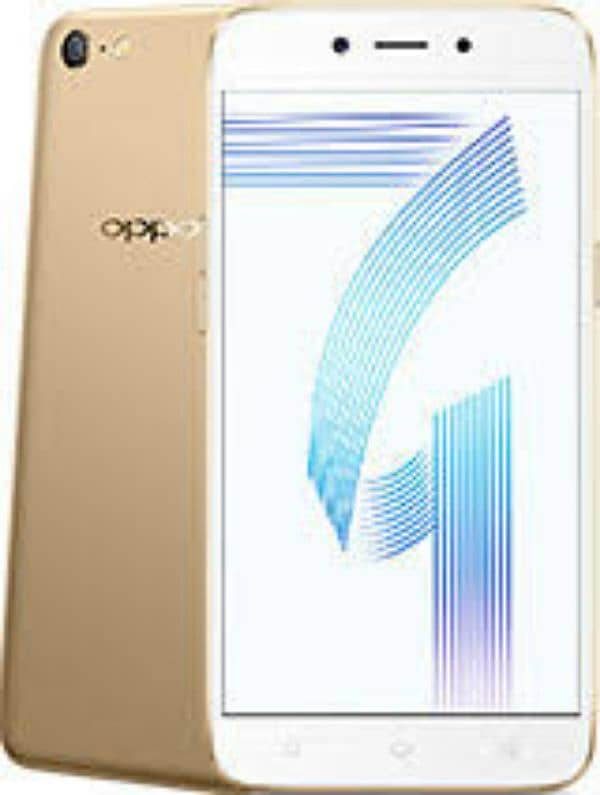 oppo a71 0