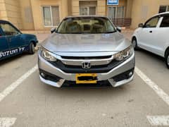 Honda Civic Oriel 2016 UG